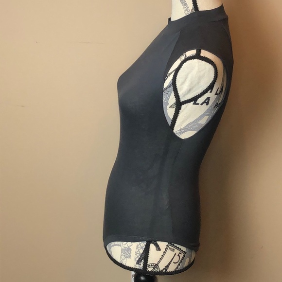 Free People Bodysuit Intimately Save Tonight - Picture 4 of 5